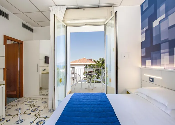 Hotel La Meridiana Península Sorrentina