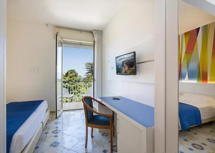 Hotel La Meridiana Península Sorrentina