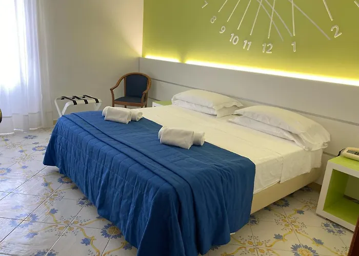 Hotel La Meridiana Península Sorrentina