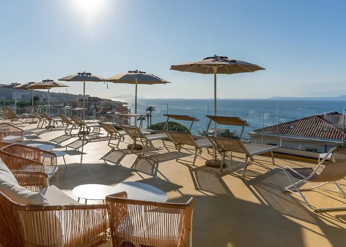 La Meridiana 4* Półwysep Sorrentyński