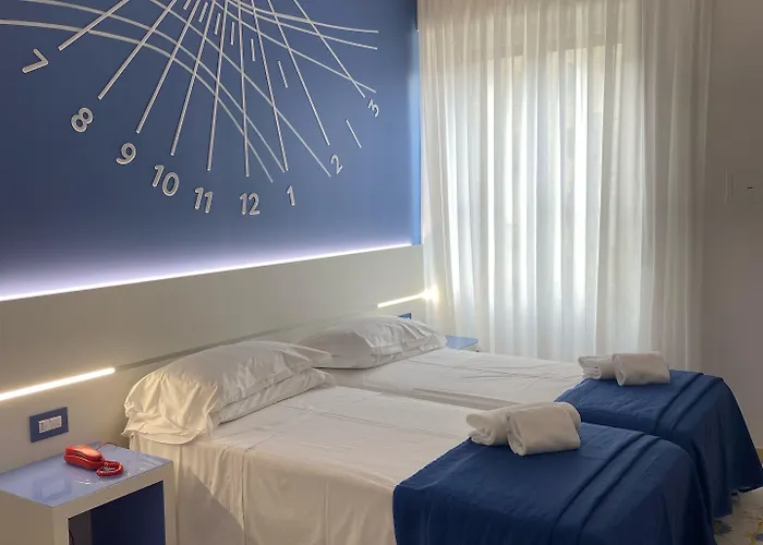 Hotel La Meridiana Península Sorrentina