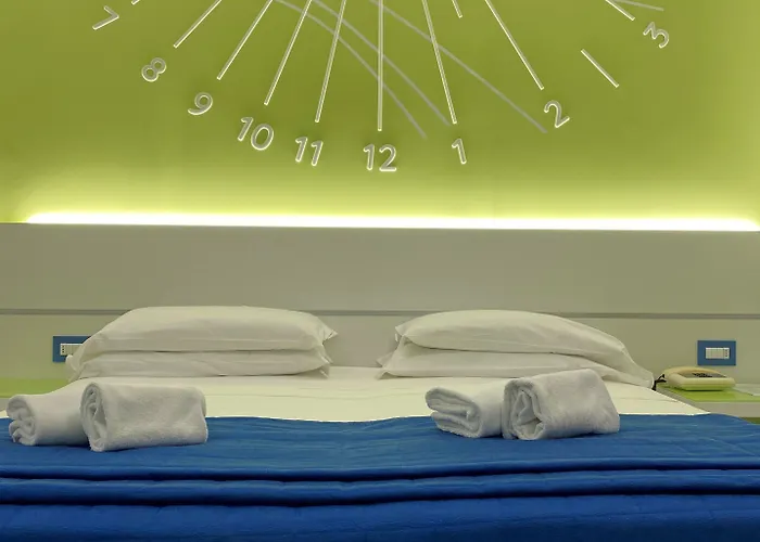 Hotel La Meridiana Península Sorrentina