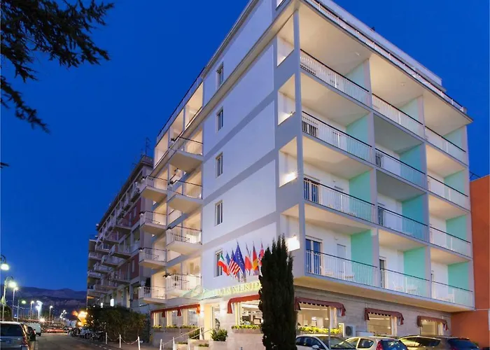 Hotel La Meridiana Península Sorrentina