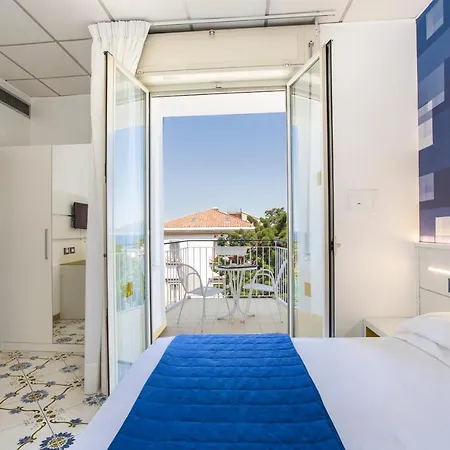 Hotel La Meridiana Península Sorrentina
