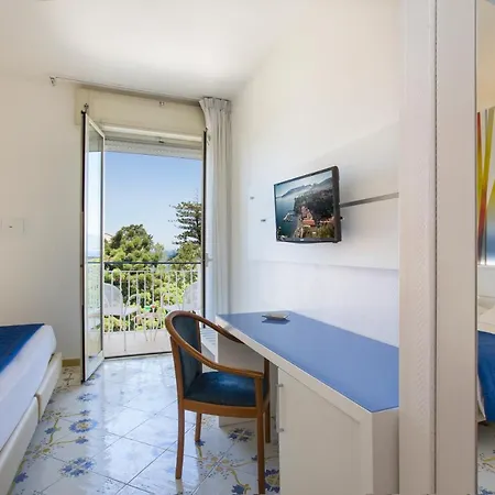 Hotell La Meridiana Sorrento