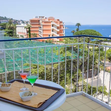 La Meridiana Hotell Sorrento
