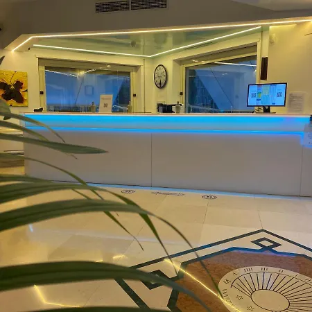 La Meridiana Hotell Sorrento