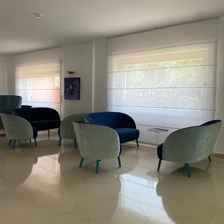 La Meridiana Hotell Sorrento
