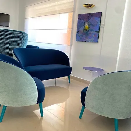 La Meridiana Hotell Sorrento
