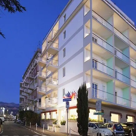 Hotell La Meridiana Sorrento