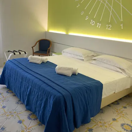 Hotel La Meridiana Península Sorrentina