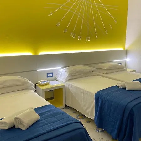 Hotell La Meridiana 3*