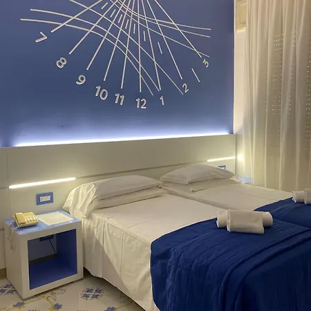 Hotell La Meridiana 3*