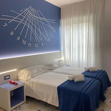 La Meridiana Hotell Sorrento