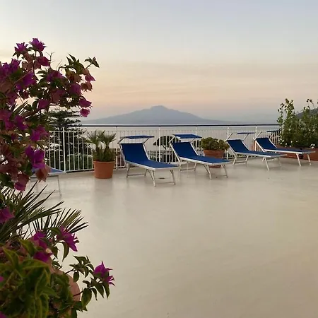 Hotell La Meridiana 3*