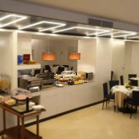 La Meridiana Hotell