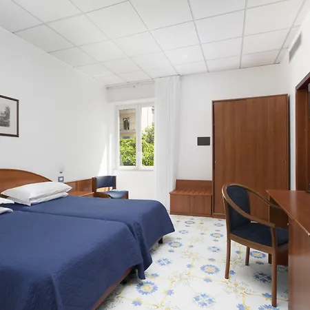 La Meridiana ホテル