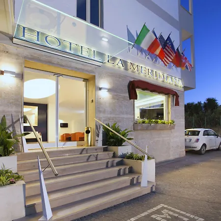 Hotel La Meridiana 4*