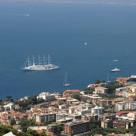 La Meridiana Hotell Sorrento