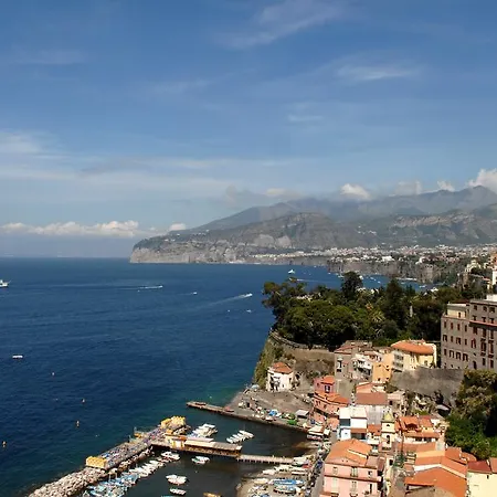 La Meridiana Hotell Sorrento