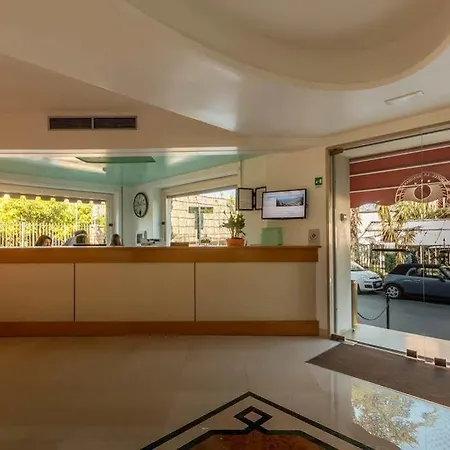 Hotell La Meridiana 3*