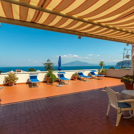 La Meridiana Hotell Sorrento