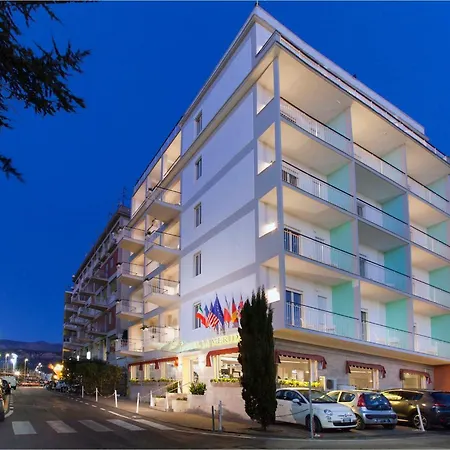 Hotell La Meridiana Sorrento