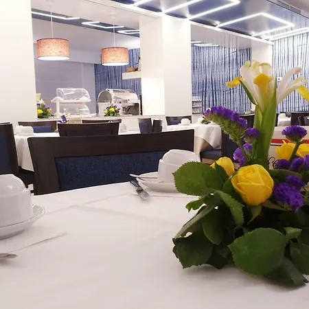 Hotell La Meridiana Sorrento