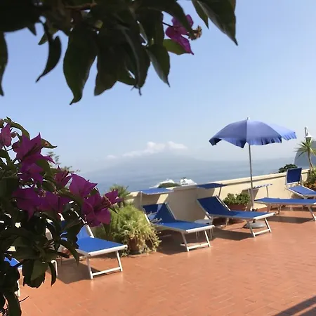 La Meridiana Hotell Sorrento