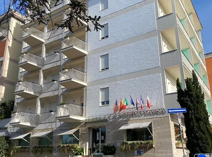 La Meridiana Hotel 4*