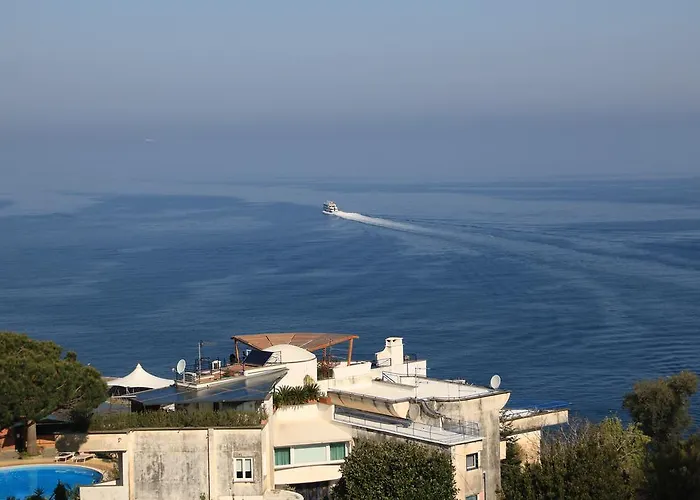 La Meridiana Hotel 4*