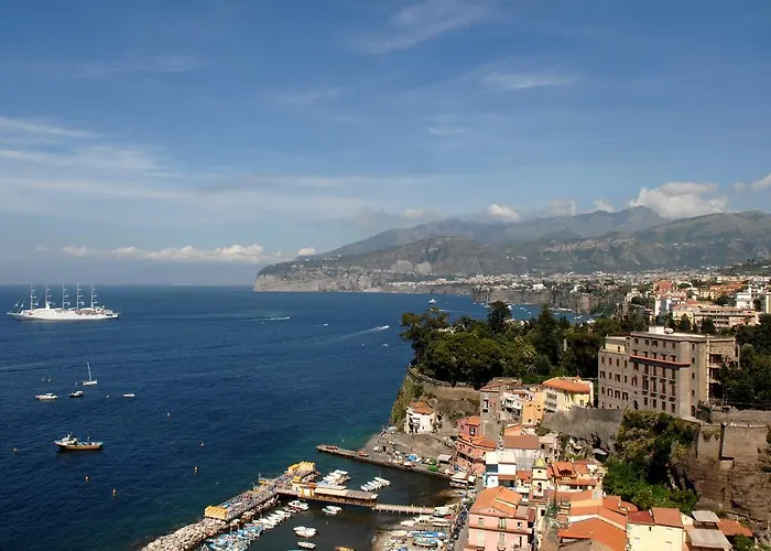 La Meridiana Hotel Sorrento