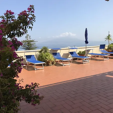 La Meridiana Hotel Sorrent